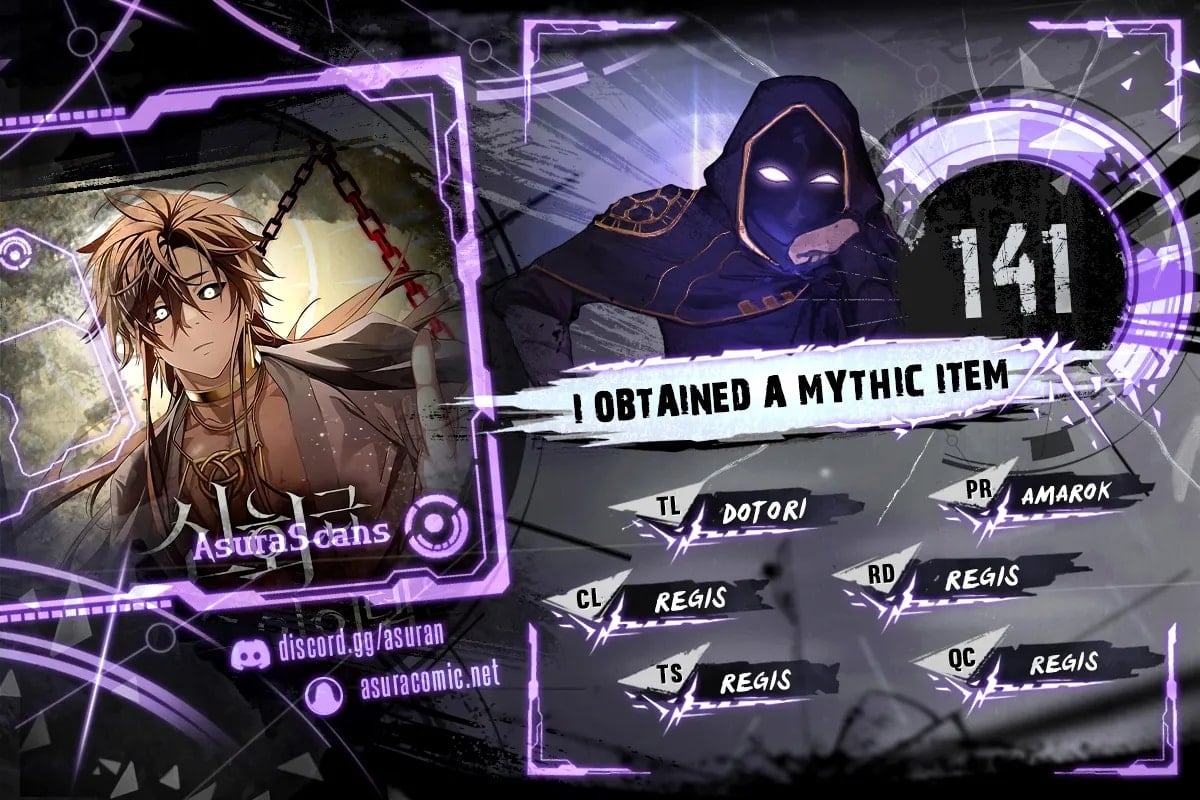 I Obtained A Mythic Item, Chapter 141 image 01